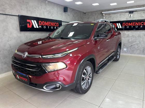 FIAT TORO 2.0 16V TURBO DIESEL VOLCANO 4WD AT9 FIAT TORO 2.0 16V TURBO DIESEL VOLCANO 4WD AT9